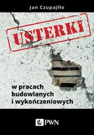 Podręczniki dla szkół wyższych - CZUPAJŁŁO JAN Usterki budowlane - miniaturka - grafika 1