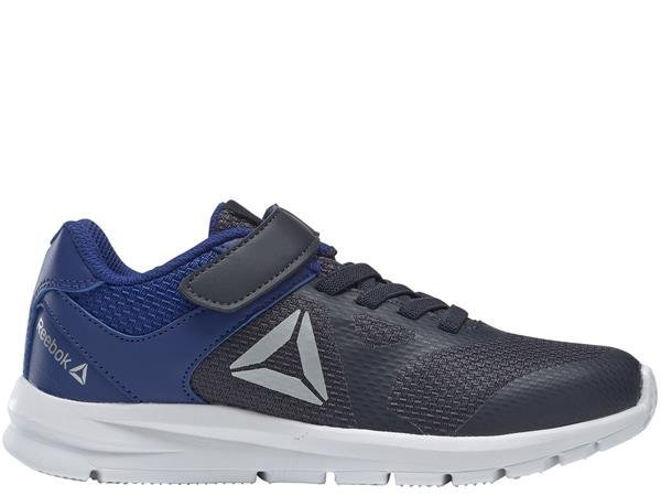 Buty dziecięce Reebok DV8725 RUSH RUNNER Niebieskie