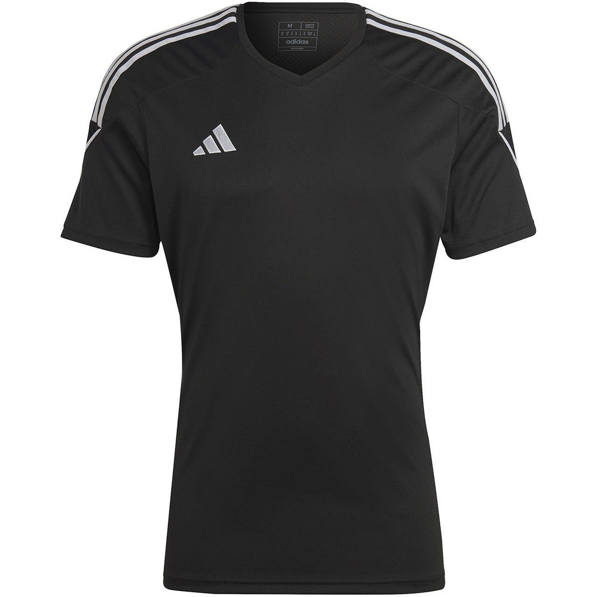 Koszulka męska adidas Tiro 23 League Jersey czarna HR4607-M