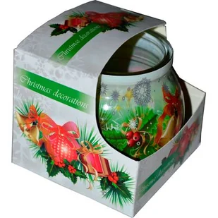 Świeca zapachowa Miral ozdoby świąteczne - Świece - miniaturka - grafika 1