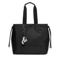 Torebki damskie - Torebka Roxy C-ROXY-M-004-08 Czarny - miniaturka - grafika 1