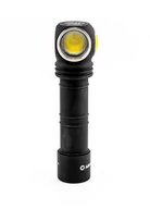 Latarki - Latarka czołowa Armytek New Wizard C2 Pro Usb Warm - miniaturka - grafika 1