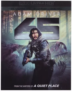 65 - Filmy akcji Blu-Ray - miniaturka - grafika 1