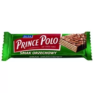 Batoniki - Prince Polo WAFELEK ORZECHOWY 35G zakupy dla domu i biura! 68167741 - miniaturka - grafika 1