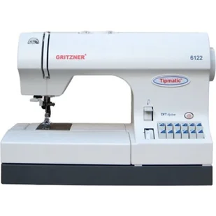 Gritzner Tipmatic 6122 - Maszyny do szycia - miniaturka - grafika 1