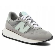 Buty trekkingowe damskie - Buty sportowe na co dzień Damskie New Balance 237 - miniaturka - grafika 1
