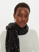 Apaszki i szaliki damskie - Guess Komin W4BZ27 Z3J92 Czarny - miniaturka - grafika 1