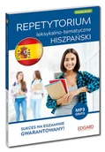 Książki do nauki języka hiszpańskiego - hiszpański. repetytorium leksykalno-temat a2-b1 - miniaturka - grafika 1