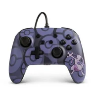 Kontrolery do Nintendo - PowerA Switch Pad Pokemon Mewtwo (1511444-01) - miniaturka - grafika 1