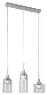 Rabalux 6350 - LED Żyrandol na lince CANDICE LED/15W/230V - Lampy sufitowe - miniaturka - grafika 1