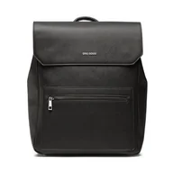 Plecaki - Plecak Gino Rossi BGP-U-022-10-09 Black - miniaturka - grafika 1