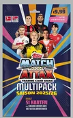 Czasopisma - Bundesliga Match Attax TCG Multipack - miniaturka - grafika 1