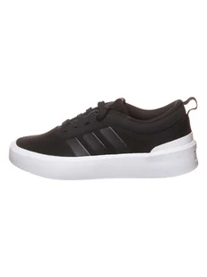 adidas Sneakersy "Futurevulc" w kolorze czarnym - Trampki damskie - miniaturka - grafika 1