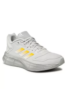 adidas Damskie 'We Last 10' sneakersy, szary jeden błysk pomarańczowy srebrny met, 41 UK - Sneakersy damskie - miniaturka - grafika 1