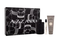 Zestawy perfum męskich - Azzaro The Most Wanted Woda Perfumowana 100ml Zestaw - miniaturka - grafika 1