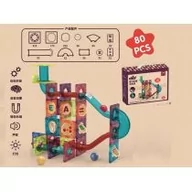 Klocki - ICOM KLOCKI MAGNETYCZNE 80 EL 7158787 - miniaturka - grafika 1