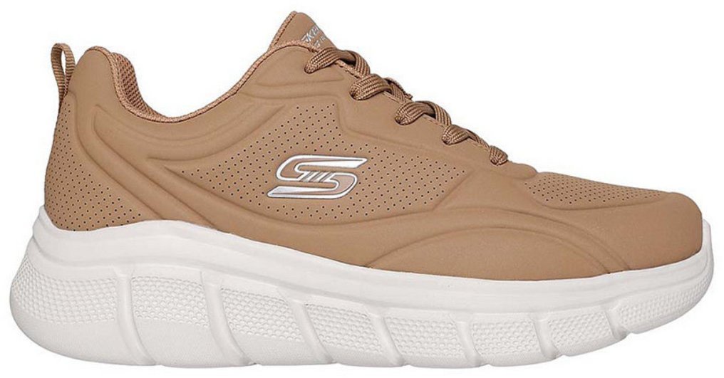 Buty męskie SKECHERS BOBS B Flex Arctic Edge 118110-CSNT 41.5