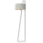 Lampy stojące - Lampa podłogowa z ażurowym abażurem LOFT SHADE 5222 Luminex - miniaturka - grafika 1
