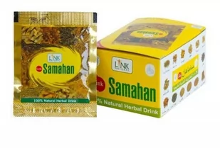 Link Natural Samanah herbata wspierająca odporność - Herbata - miniaturka - grafika 1