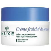 Kremy do twarzy - Nuxe Creme Fraiche de Beauté 48HR Moisturising Cream krem do twarzy na dzień 50 ml dla kobiet - miniaturka - grafika 1