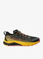 Buty sportowe damskie - Buty trailowe La Sportiva Jackal II - black/yellow - miniaturka - grafika 1
