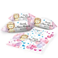 Cukierki - Krówki na urodziny #058 - miniaturka - grafika 1