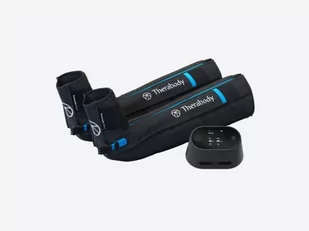 Buty kompresyjne Therabody RecoveryAir Pro rozm. L - urządzenie do masażu limfatycznego - Masażery Buty kompresyjne Therabody RecoveryAir Pro rozm. L - urządzenie do masażu limfatycznego - Masażery - miniaturka - grafika 1