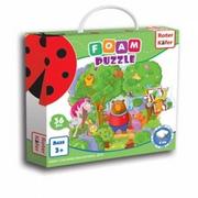 Maty piankowe - Puzzle Piankowe Las Rk1202-01 - miniaturka - grafika 1