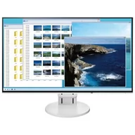 Monitory - Eizo FlexScan EV2451-WH 23,8" biały - miniaturka - grafika 1