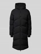 Płaszcze damskie - Płaszcz pikowany z kapturem model ‘HESSYA’ - miniaturka - grafika 1