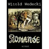 Opowiadania - Romanse. Witraż Witold Wedecki - miniaturka - grafika 1
