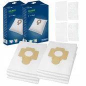 Worki do odkurzaczy - 8Worki Worwo Odkurzacz Zelmer Admiral Meteor 1010 - miniaturka - grafika 1