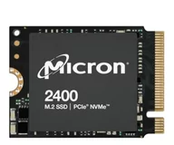 Dyski SSD - Crucial 512GB M.2 2230 PCIe Gen4 NVMe Micron 2400 - miniaturka - grafika 1