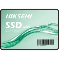 Dyski SSD - Dysk HIKSEMI Wave(S) 256GB SSD - miniaturka - grafika 1