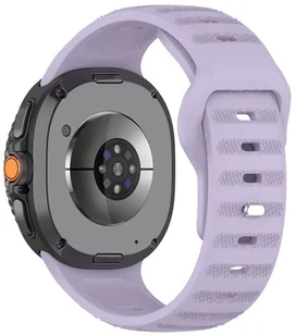 PASEK DO SAMSUNG GALAXY WATCH 8 40MM / 44 MM / 46 CLASSIC FIOLETOWY - Akcesoria do smartwatchy - miniaturka - grafika 1