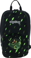Plecaki szkolne i tornistry - Ergobag ease mały plecak dziecięcy Bärtolomäus - miniaturka - grafika 1