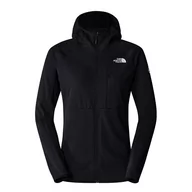 Kurtki i kamizelki sportowe damskie - Kurtka The North Face Summit Series Futurefleece 0A5J8TJK31 - czarna - miniaturka - grafika 1