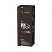 Dermika Dermika 100% Men krem 30+ Silnie nawilżający rewitalizujący dzień/noc 50ml