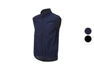 Kurtki i kamizelki sportowe męskie - CRIVIT Kamizelka funkcyjna męska z odblaskowymi elementami - miniaturka - grafika 1