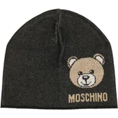 Czapki damskie - Moschino Czapka - miniaturka - grafika 1