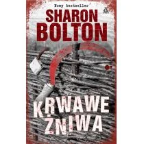 Bolton Sharon Krwawe żniwa - Thrillery - miniaturka - grafika 1