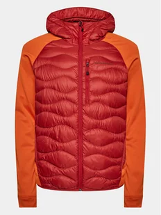 Peak Performance Kurtka outdoor Helium G79446040 Czerwony Slim Fit - Odzież trekkingowa męska - miniaturka - grafika 1