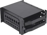 Akcesoria do komputerów stacjonarnych - Lian Li Lian Li HD01X Laufwerkskäfig 2x HDD oder SSD für O11D EVO, O11 XL, V3000 PLUS - miniaturka - grafika 1