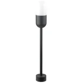 Lampy ogrodowe - Polux Słupek ogrodowy 60cm 1X10W E27 HORTEN 314161 IP44 SANICO - miniaturka - grafika 1