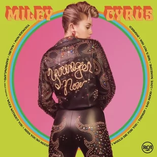 Younger Now (Miley Cyrus) (Vinyl / 12" Album) - Winyle - miniaturka - grafika 1