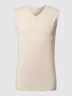 Piżamy męskie - Top z dodatkiem streczu model ‘Dry Cotton’ - miniaturka - grafika 1