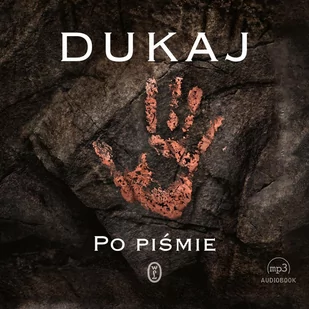 Po piśmie - Audiobooki - fantastyka i horror - miniaturka - grafika 1