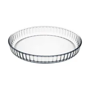 Naczynie żaroodporne Termica tarta 27 cm 1,6 l transparentny