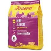 Sucha karma dla psów - Josera Mini Junior 0,9 kg - miniaturka - grafika 1