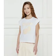 Koszulki męskie - Guess T-shirt Regular Fit - miniaturka - grafika 1